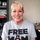 'Free Mom Hugs' Founder Sara Cunningham on Jamie Lee Curtis Playing Her in Lifetime Movie