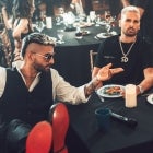 Maluma Scott Disick Sobrio Video