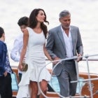 George Clooney Amal Clooney