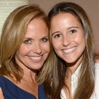 Katie Couric, Ellie Monahan