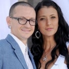 Chester Bennington & Talinda