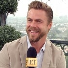 Derek Hough on What Fans Can Expect From His New Las Vegas Show