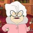 'Central Park' Clip: Stanley Tucci's Bitsy Makes an Unexpected Friend