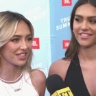 Delilah and Amelia Hamlin Share Advice Mom Lisa Rinna Gave Them About Living in the Public Eye