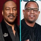 Eddie Murphy, Martin Lawrence