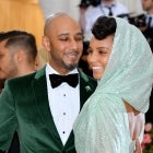 Alicia Keys and Swizz Beats