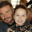 David Beckham Harper Beckham