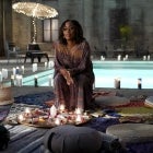 Zuri Adele as Malika on 'Good Trouble'