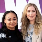 Raven-Symone and Miranda Pearman Maday