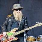 Dusty Hill, ZZ Top Bassis