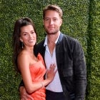 Sofia Pernas Justin Hartley