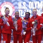 U.S. Women's Gymnastics Team
