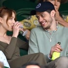 Pete Davidson and Phoebe Dynevor