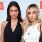 Sisters Delilah Hamlin and Amelia Hamlin walked the red carpet at the JBL True Summer event. The L.A. natives and Gen Z icons enjoyed performances by Bebe Rexha, Jason Derulo, and DJ Sophia Eris
