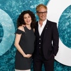 Fernanda Aragones and Gael Garcia Bernal 