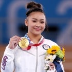 Suni Lee Olympics