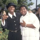 Kenan Thompson Then