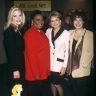 'The View' original cast
