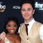 Simone Biles Sasha Farber