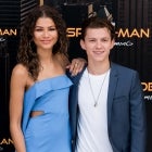 Zendaya Tom Holland