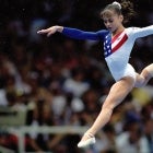 Dominique Moceanu 1996 Olympics