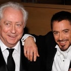Robert Downey Jr Robert Downey Sr