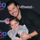 'DWTS' Pro Gleb Savchenko and Daughter Olivia