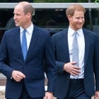 Prince William and Prince Harry