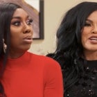 Wendy Osefo and Mia Thornton are already at odds, just two episodes into The Real Housewives of Potomac's sixth season