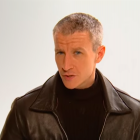 Anderson Cooper in the opening credits for 'The Mole.'