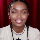 Yara Shahidi Talks Tinkerbell Transformation and Sharing Disney Princess Tips With Halle Bailey!