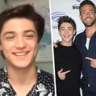 Asher Angel on Joining ‘HSMTMTS,’ ‘Shazam! 2,’ New Music and Being In Love (Exclusive)