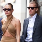 Hailey and Justin Bieber