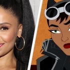 Sanaa Lathan as Catwoman