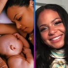 Christina Milian on Hiding Her Pregnancy on the Set of 'Resort to Love'