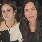 Courteney Cox's Daughter Coco Reveals Which ‘Friends’ Character She'd Rather Date