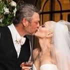 Gwen Stefani 'Feels So Lucky' After Marrying Blake Shelton