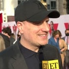 Marvel’s Kevin Feige Talks ‘Black Widow,’ ‘Star Wars’ and More!