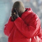 Kanye West Cries Over ‘Losing My Family’ at Album Release Party Attended by Kim Kardashian