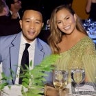 John Legend and Chrissy Teigen