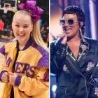JoJo Siwa and Demi Lovato