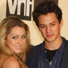 Lauren Conrad and Stephen Colletti