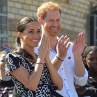 Meghan Markle and Prince Harry