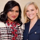 Mindy Kaling and Reese Witherspoon