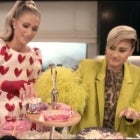 Paris Hilton and Demi Lovato