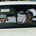 Rihanna and A$AP Rocky