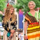 Sarah Jessica Parker and Cynthia Nixon