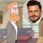 Orlando Bloom in 'The Prince'