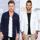 Jef Holm and Robby Hayes