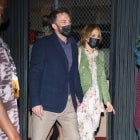 Ben Affleck and Jennifer Lopez